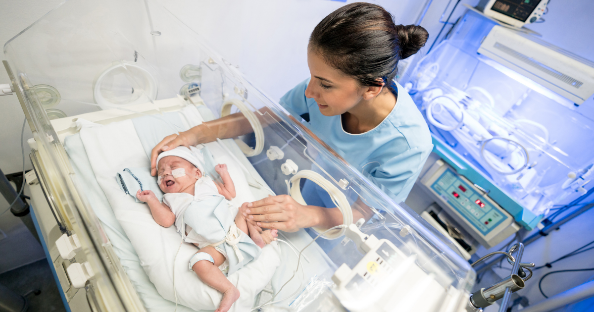 NICU Room