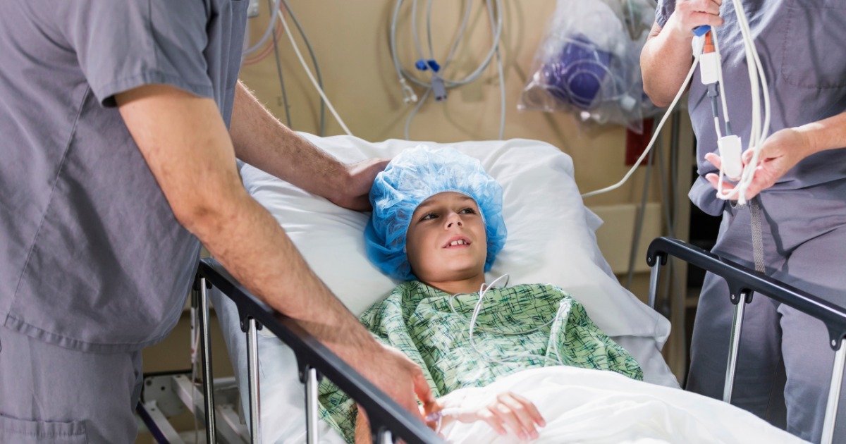 ICU Room