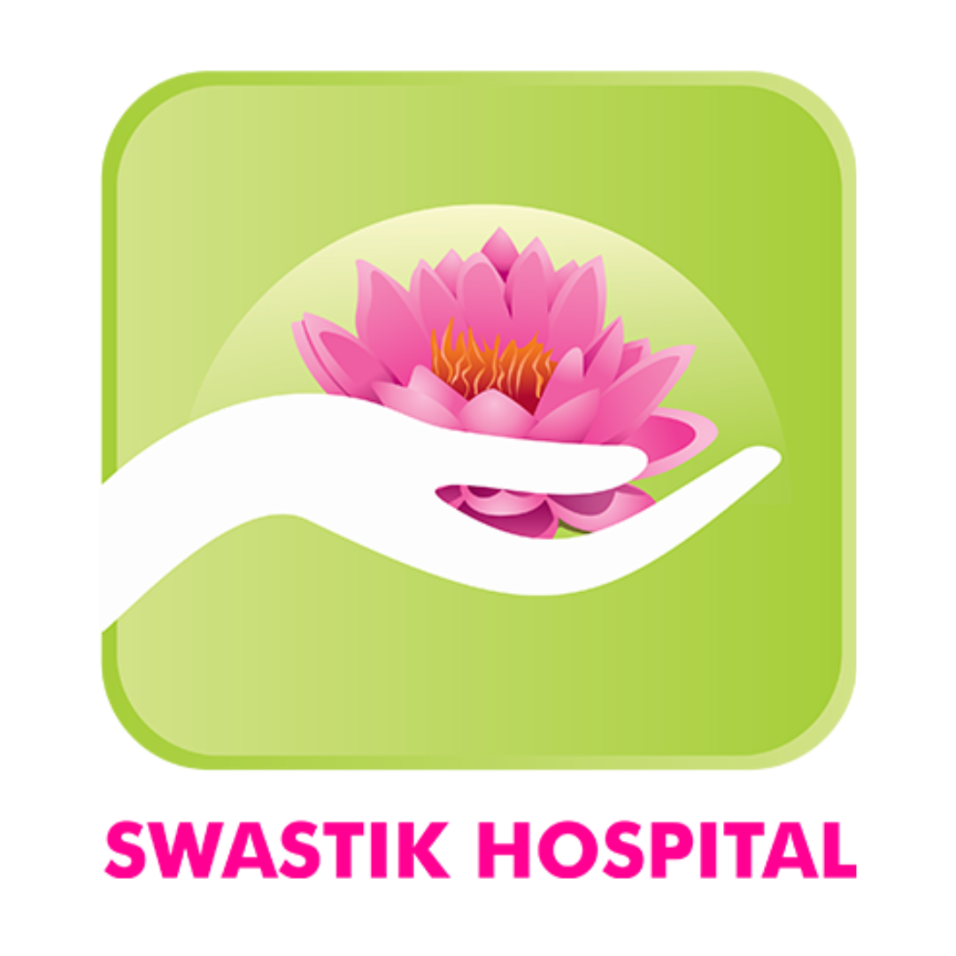 Swastik Hospital Logo