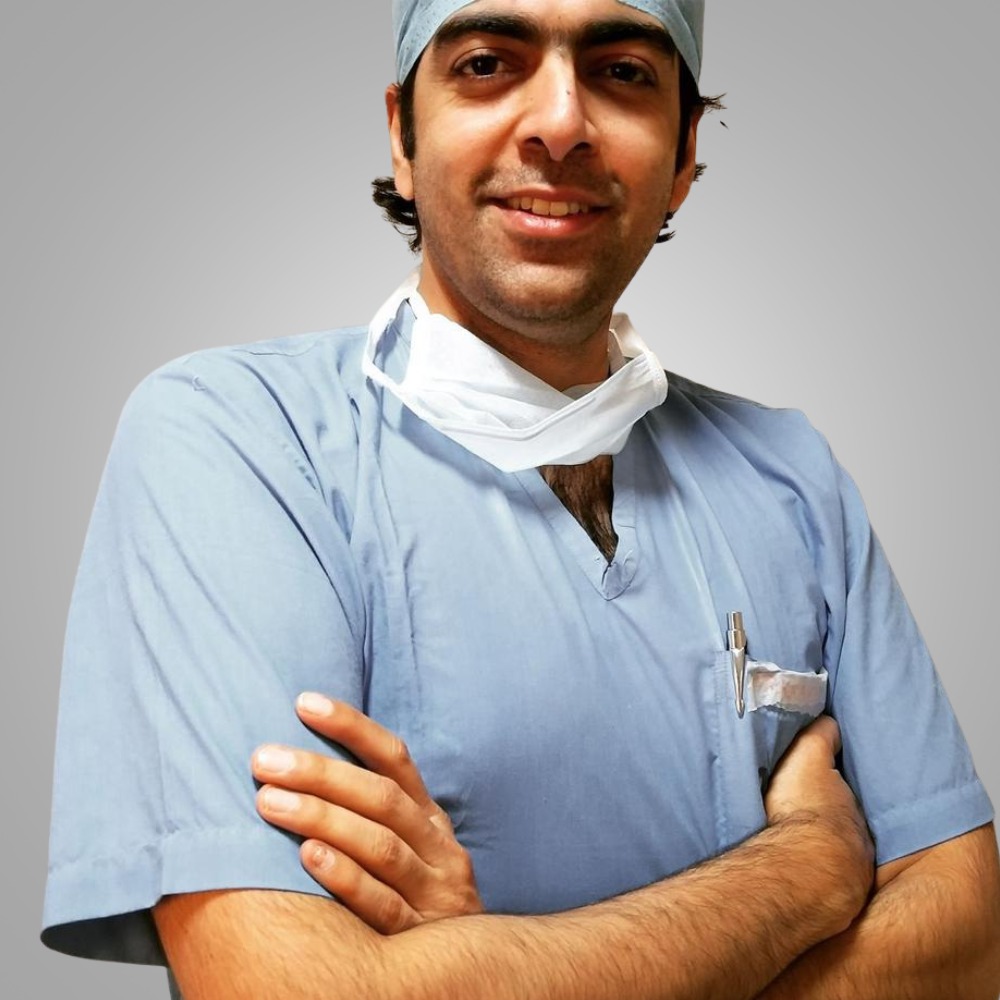 Dr. Pranshul Bishnoi