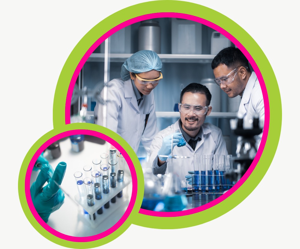 Lab image
