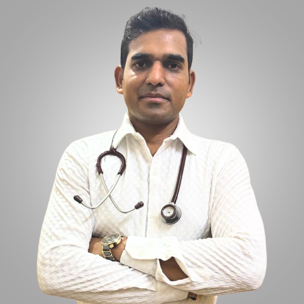Dr. Charu Dutt Arora