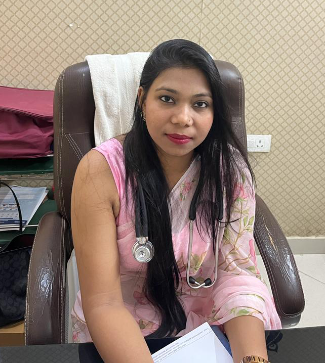 Dr. Ritu Khirolia